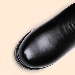 Happy™ CasualBoots: Stijlvolle Comfortabele Lage Enkellaarsjes