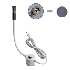 Globetrek° SewingLight: Magnetisch Flexibel Zwanenhals LED Naailicht