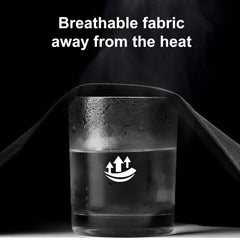 Icone™ ComfyTrousers: De Hele Dag Comfort Sneldrogend Rekbaar Comfortabel Broeken