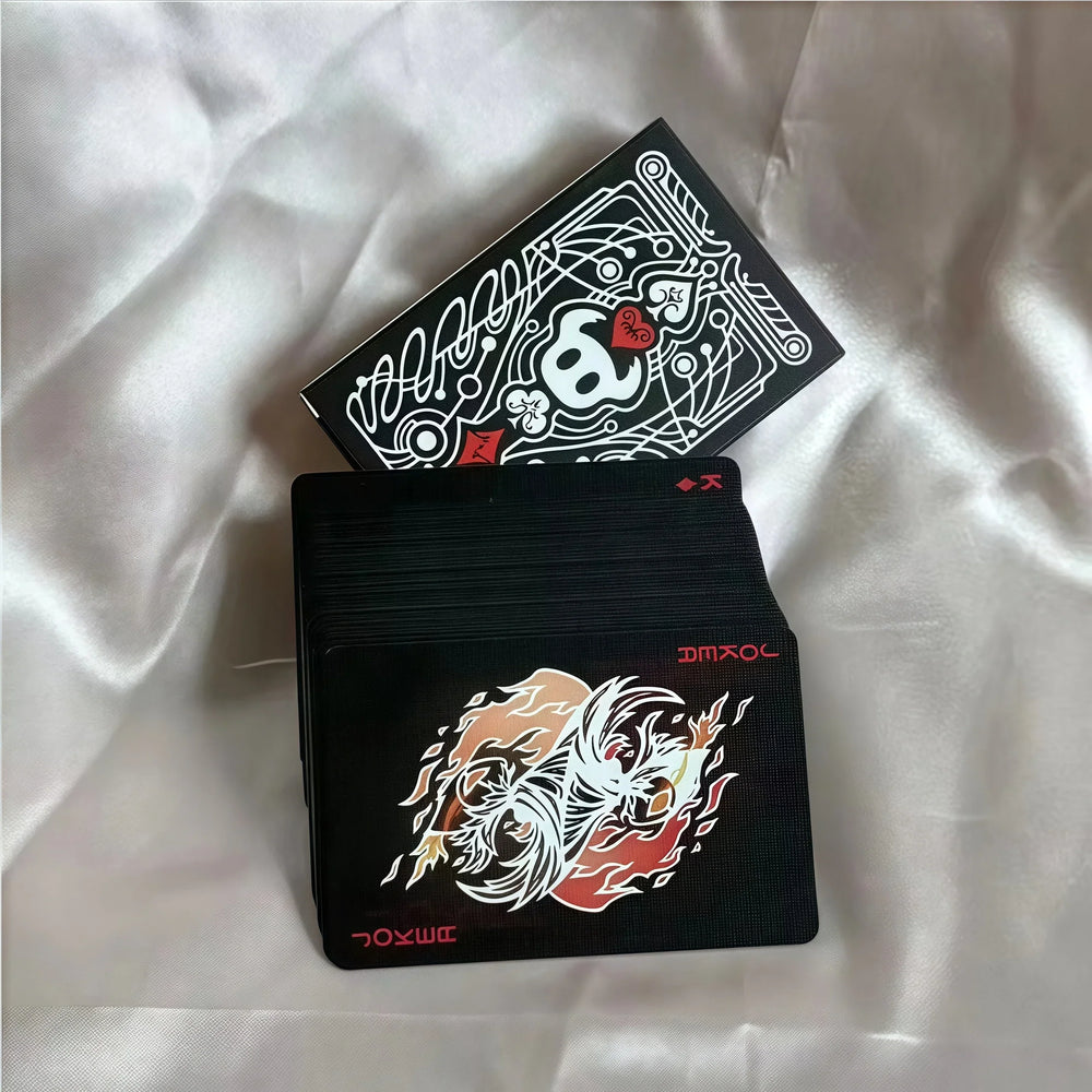 PokerCards 1+1 GRATIS - Hol Ridder Geïnspireerde Speelkaarten
