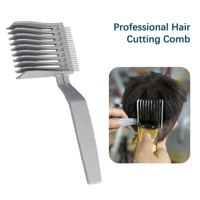 Rose® PositioningComb: Haar Plaatsen Kam Kapsel Gereedschap