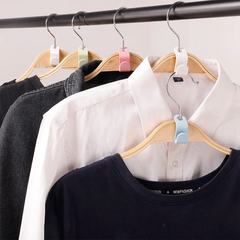 GlideHold® ClosetHooks: Ruimtebesparende Cascaderende Kledinghaken En Hanger Uitrekker
