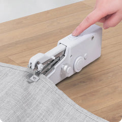 Globetrek° SewingMachine: Handheld Compact Draagbare Mini Naaimachine