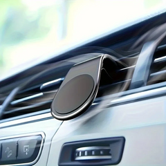 Holder360° MobileMount 1+1 GRATIS: Sterk Beveiligd Magnetisch 360° Rotatie Mobiel Bevestiging