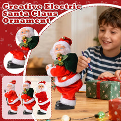 TwerkingSanta: Interactief Grappig Twerken Kerstman Kerstmis Versiering