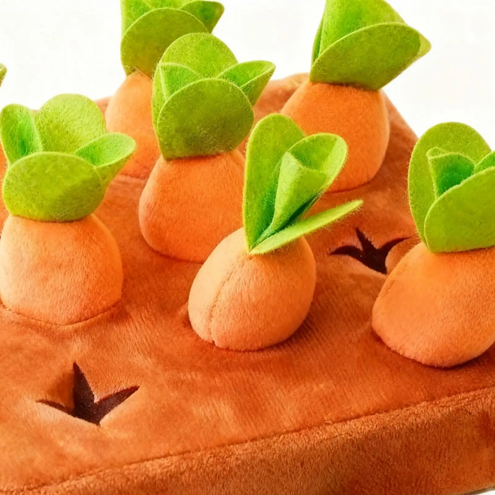 DogFri™ SniffingBoard: Premie Interactief Wortel Puzzel Snuffelen Bord