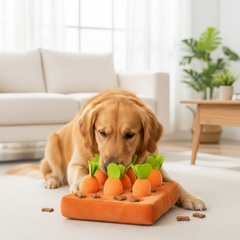 DogFri™ SniffingBoard: Premie Interactief Wortel Puzzel Snuffelen Bord
