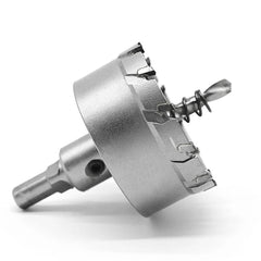 MetalDrill - Hardmetalen Tip Metalen Gat Boor Bit Snijder Set