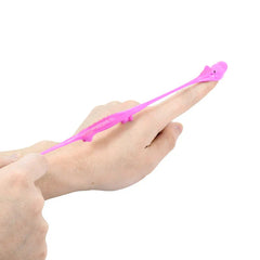 Kletshuts™ DinoFinger: Dinosaurus Flinger Speelgoed