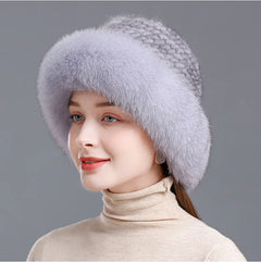 Icone™ FurryHat - Dames Winter Bontmuts