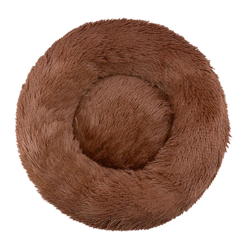 DogCatFri™ FurryBed: Comfortabel En Kalmerende Bed Voor Huisdieren