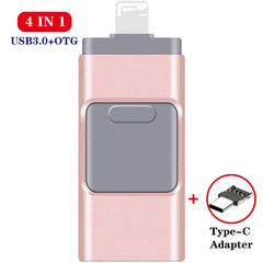 FlashDrive - Convertibel Flash Drive