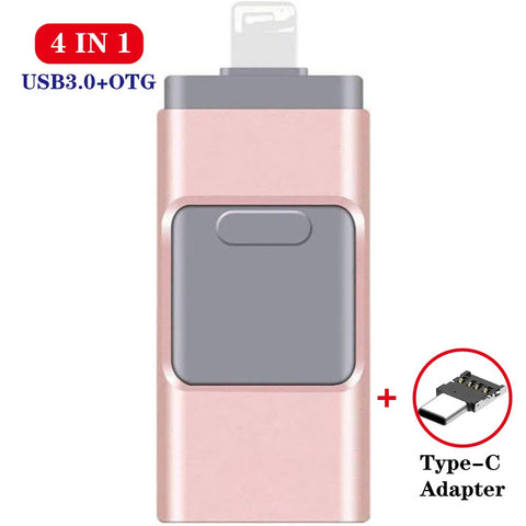 FlashDrive - Convertibel Flash Drive
