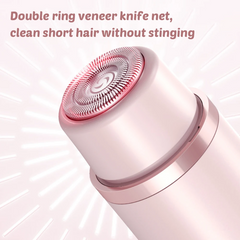 ProTrimmer - Vrouwen Dubbel Hoofd Precisie Trimmer