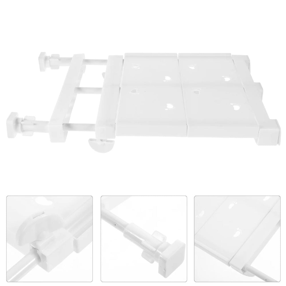 Globetrek° ExpandableShelf: Verstelbaar Opbergruimte Plank