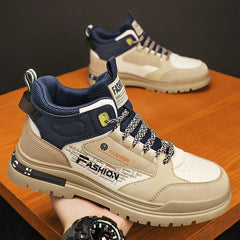 Happy™ CasualShoes: Heren Comfortabel Lichtgewicht Casual Schoenen