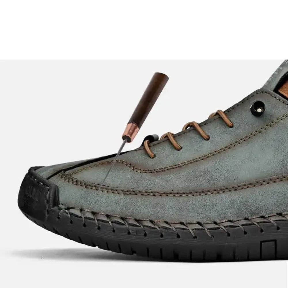 Happy™ ClassicShoes: Lichtgewicht Comfortabel Ondersteuning Klassiek Heren Schoenen
