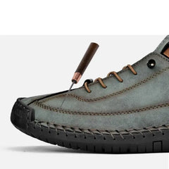 Happy™ ClassicShoes: Lichtgewicht Comfortabel Ondersteuning Klassiek Heren Schoenen