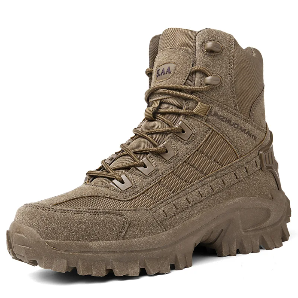 Happy™ CombatShoes – Hoge-Top Lichtgewicht Alle Doeleinden Combat Schoenen