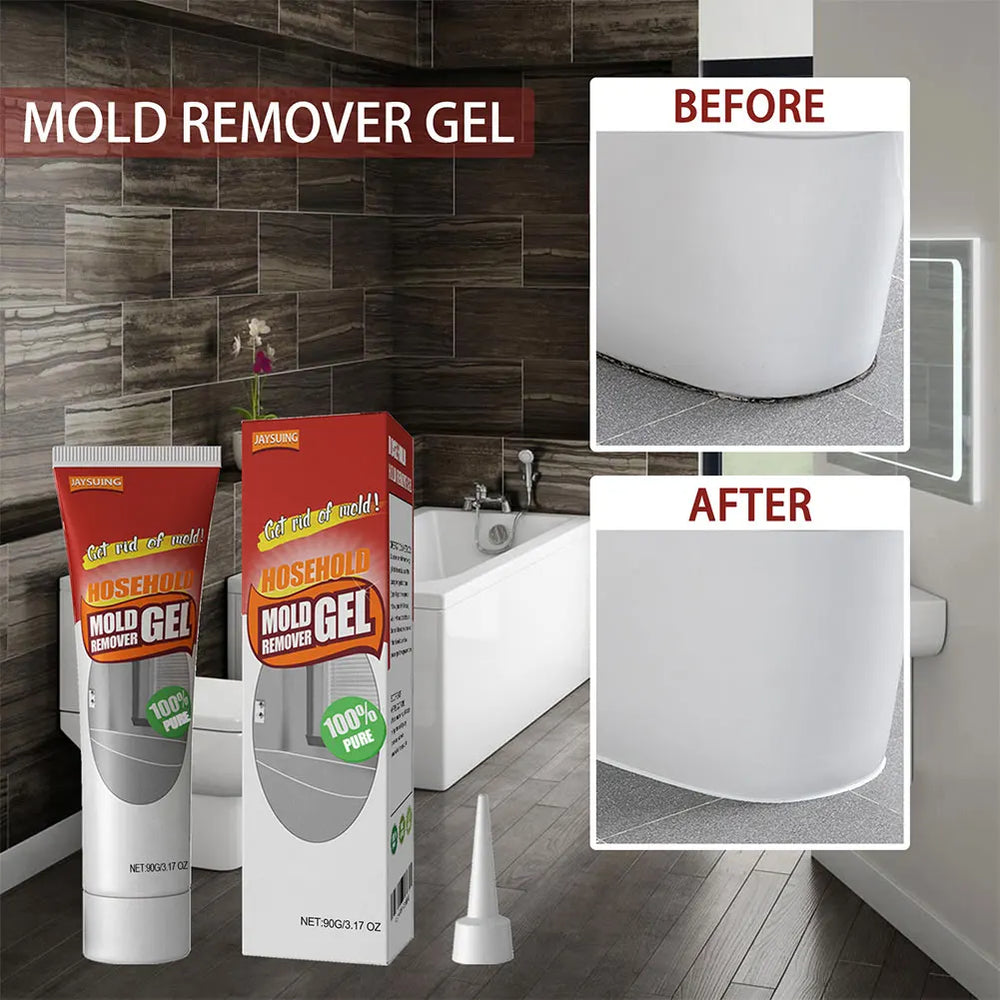 Cleaner Pro° CleaningGel 1+1 GRATIS: Sterke Schimmelverwijderaar Dieptereinigingsgel