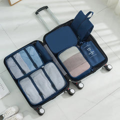 Icone™ TravelOrganizer 1+1 GRATIS: Waterdichte Reistas-Organizerset