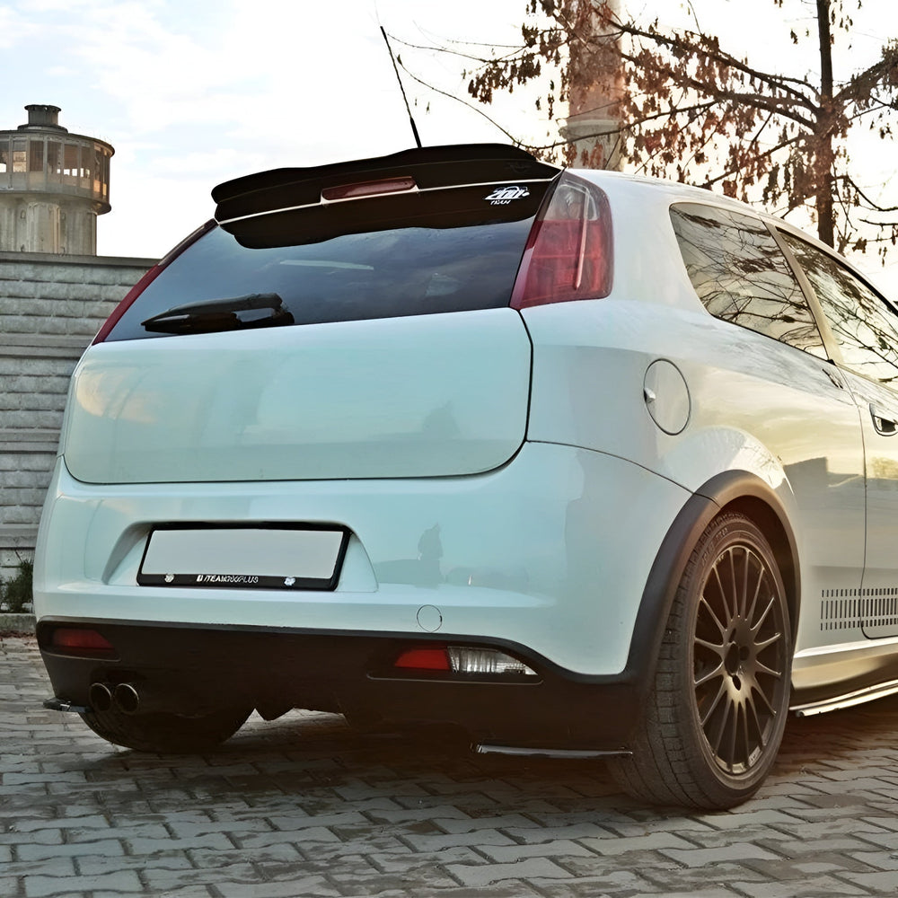 CarSpoiler - Universeel Stijlvol Aerodynamisch Achterbak Vleugel Auto Spoiler Accessoire
