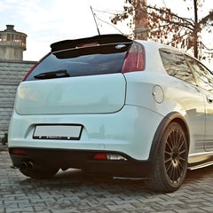 CarSpoiler - Universeel Stijlvol Aerodynamisch Achterbak Vleugel Auto Spoiler Accessoire