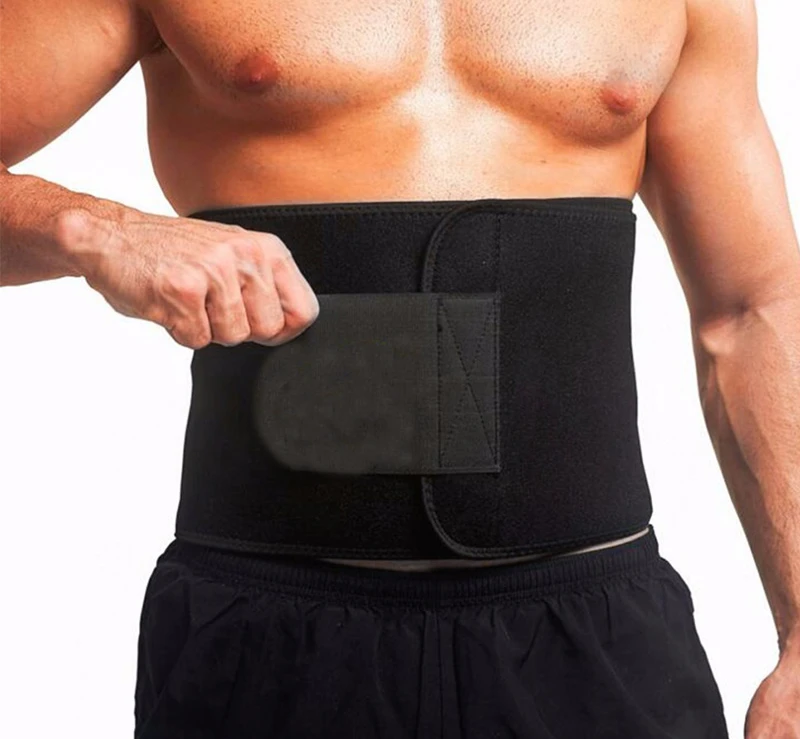 FitBelt 1+1 GRATIS: Verbrand Vet Zweet Meer Oefen Fit Vorm Taille Riem
