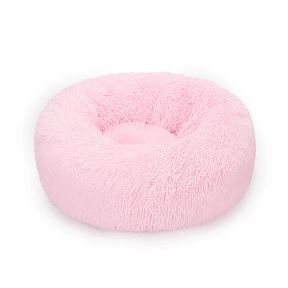 DogCatFri™ FurryBed: Comfortabel En Kalmerende Bed Voor Huisdieren