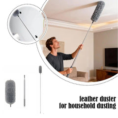 Cleaner Pro° DustingBrush - Gemakkelijk Bereikbare Lange Bereik Schoonmaak Stofborstel