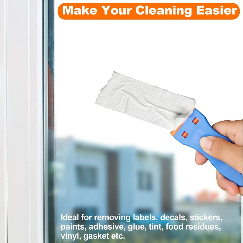 Cleaner Pro° SurfaceScraper: Multifunctionele Krasvrije Oppervlakte Reinigingsschraper