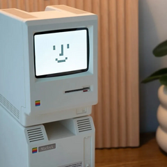 DeskClock™- Minimalistische Vintage-Geïnspireerde Bureauklok Decor
