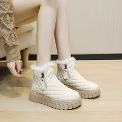 Happy™ SnowBoots: Warm En Comfortabel Sneeuw Laarzen