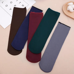 Happy™ WarmSocks - Lichtgewicht Ademend Zacht Voor De Huid Warme Sokken