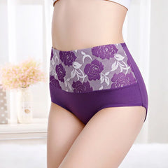 Icone™ HighwaistUnderwear: Comfortabel Hoge Taille Ondergoed Buik Ondersteuning