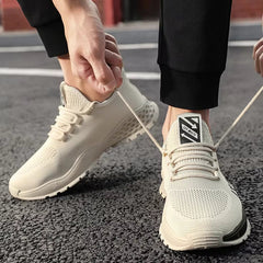 Happy™ AiryShoes: Ademend Comfortabele Lichte Sportschoenen