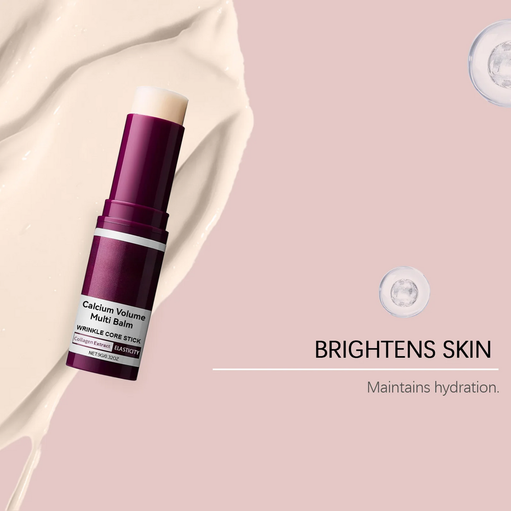 BeautyStick™ 1+1 GRATIS: Calcium Verrijkt Anti Aging Verstevigend Multi Doel Schoonheid Stick