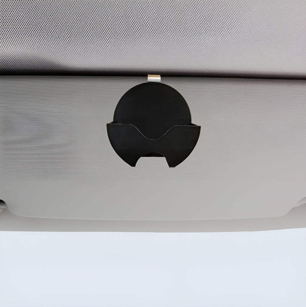 GlideHold® ClipVisors 1+1 GRATIS - Universele Niet-Toxische Veilige Auto Clip Vizieren Houder