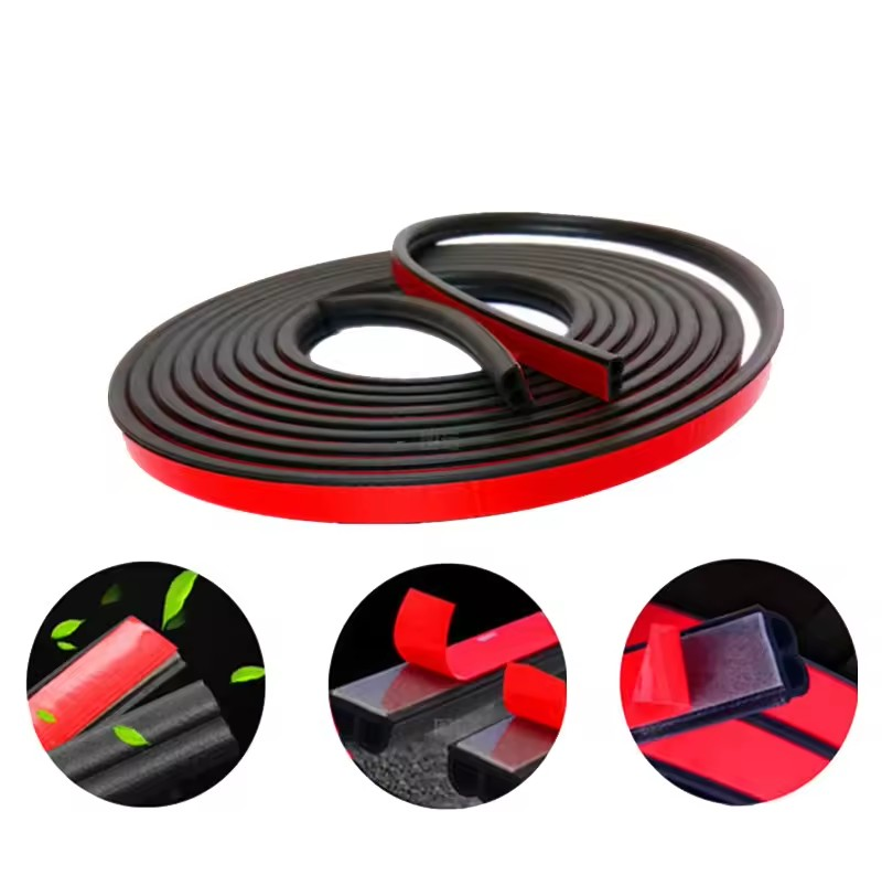 SealStrip - Auto Deur Weer En Lawaai Afname Zegel Strip