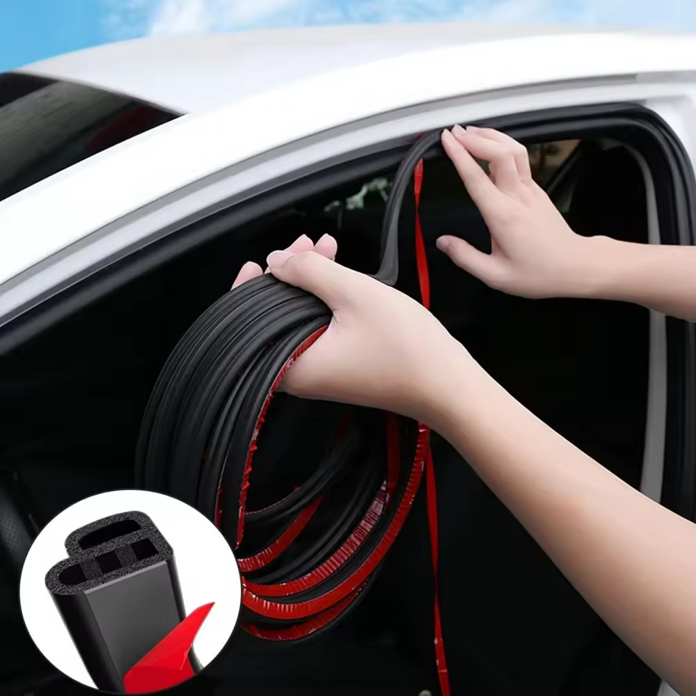 SealStrip - Auto Deur Weer En Lawaai Afname Zegel Strip