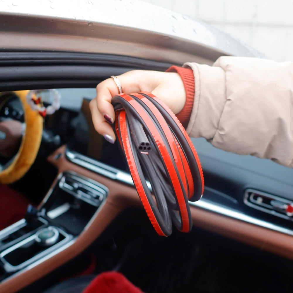 SealStrip - Auto Deur Weer En Lawaai Afname Zegel Strip