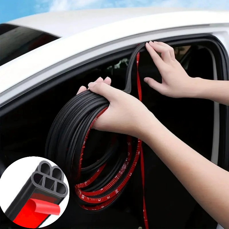 SealStrip - Auto Deur Weer En Lawaai Afname Zegel Strip