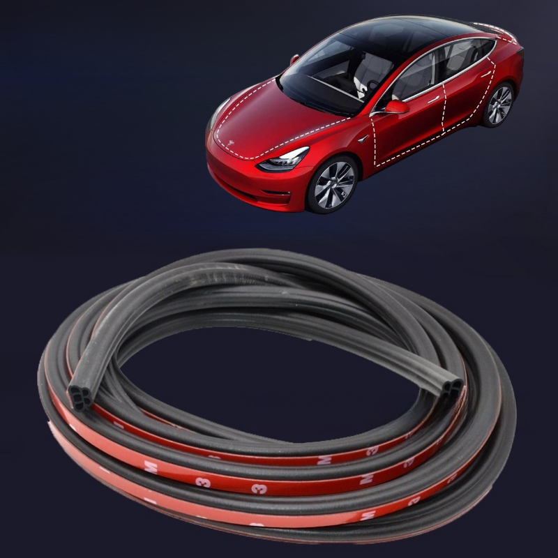 SealStrip - Auto Deur Weer En Lawaai Afname Zegel Strip