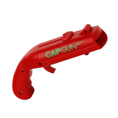 Globetrek° LidOpener 1+1 GRATIS: Ultieme Fles Deksel Opener Plezier Kap Lanceerder Pistool