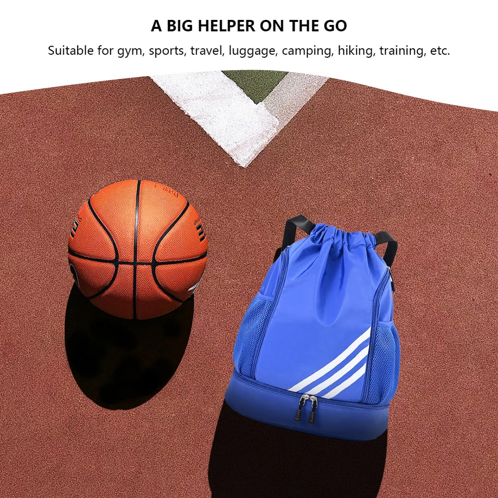 Icone™ SportsBag: Waterdicht Atletisch Tas