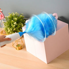 Cleaner Pro° DustBrush: Multifunctionele Oplaadbare Stofborstel Verzamelaar Reinigingsgereedschap