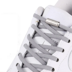 ElasticShoelaces 1+2 GRATIS - Verstelbare Comfortabele Dagelijkse Draag Elastische Geen-Knoop Veters