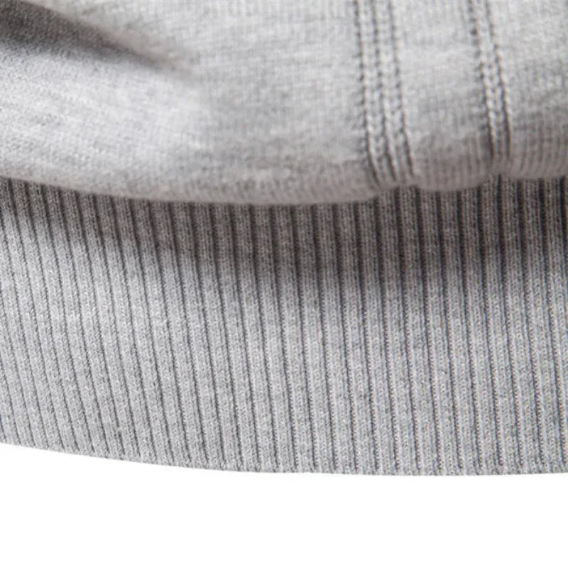 Icone™ StylishSweater: Heren Rondhals Knus Stijlvol Trui