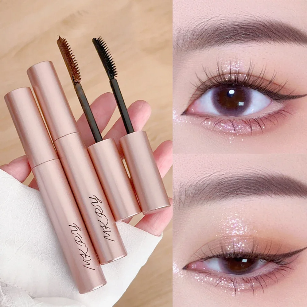 LengtheningMascara 1+1 GRATIS - Volumegevende, Krullende En Verlengende Mascara