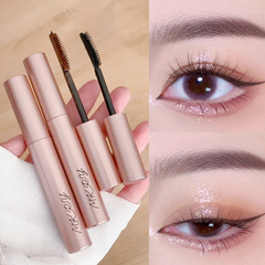 LengtheningMascara 1+1 GRATIS - Volumegevende, Krullende En Verlengende Mascara